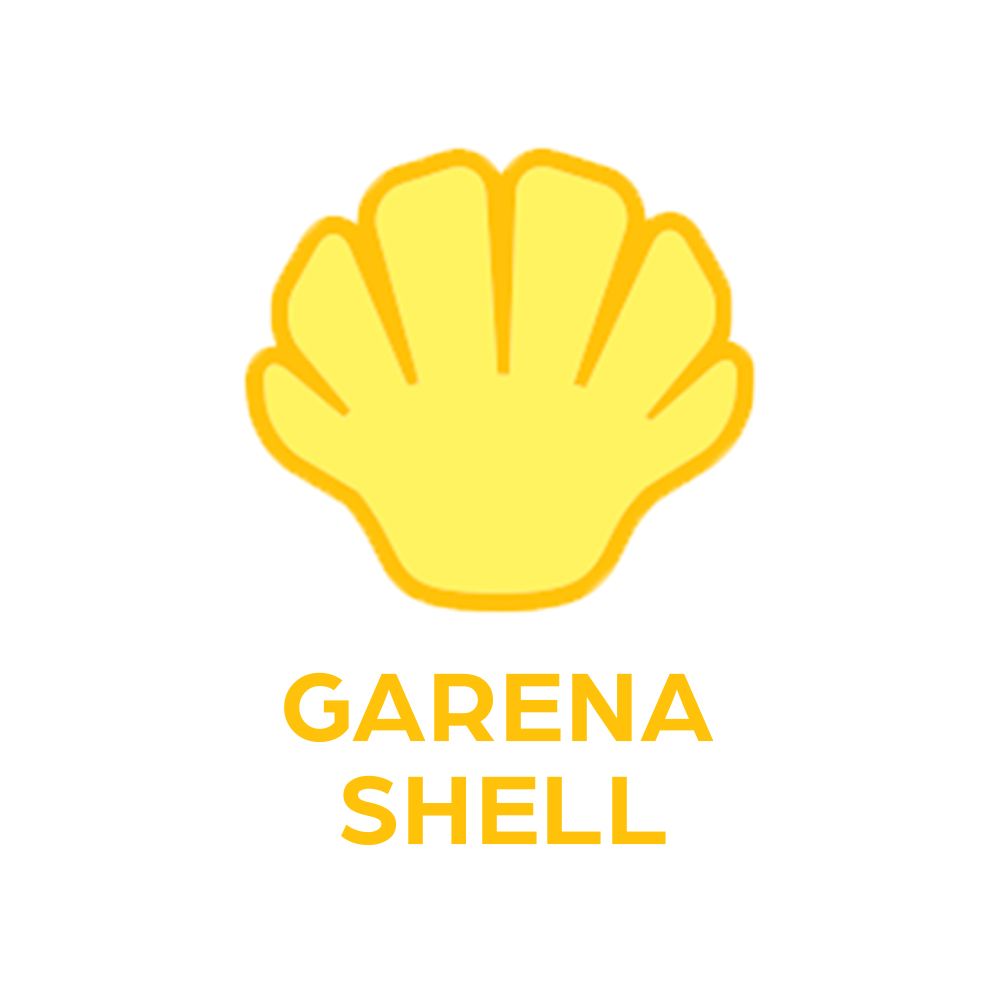 Voucher Garena Shell