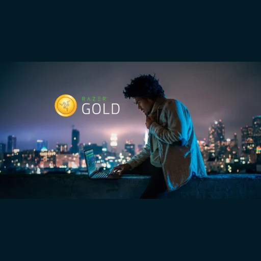 Voucher Razer Gold