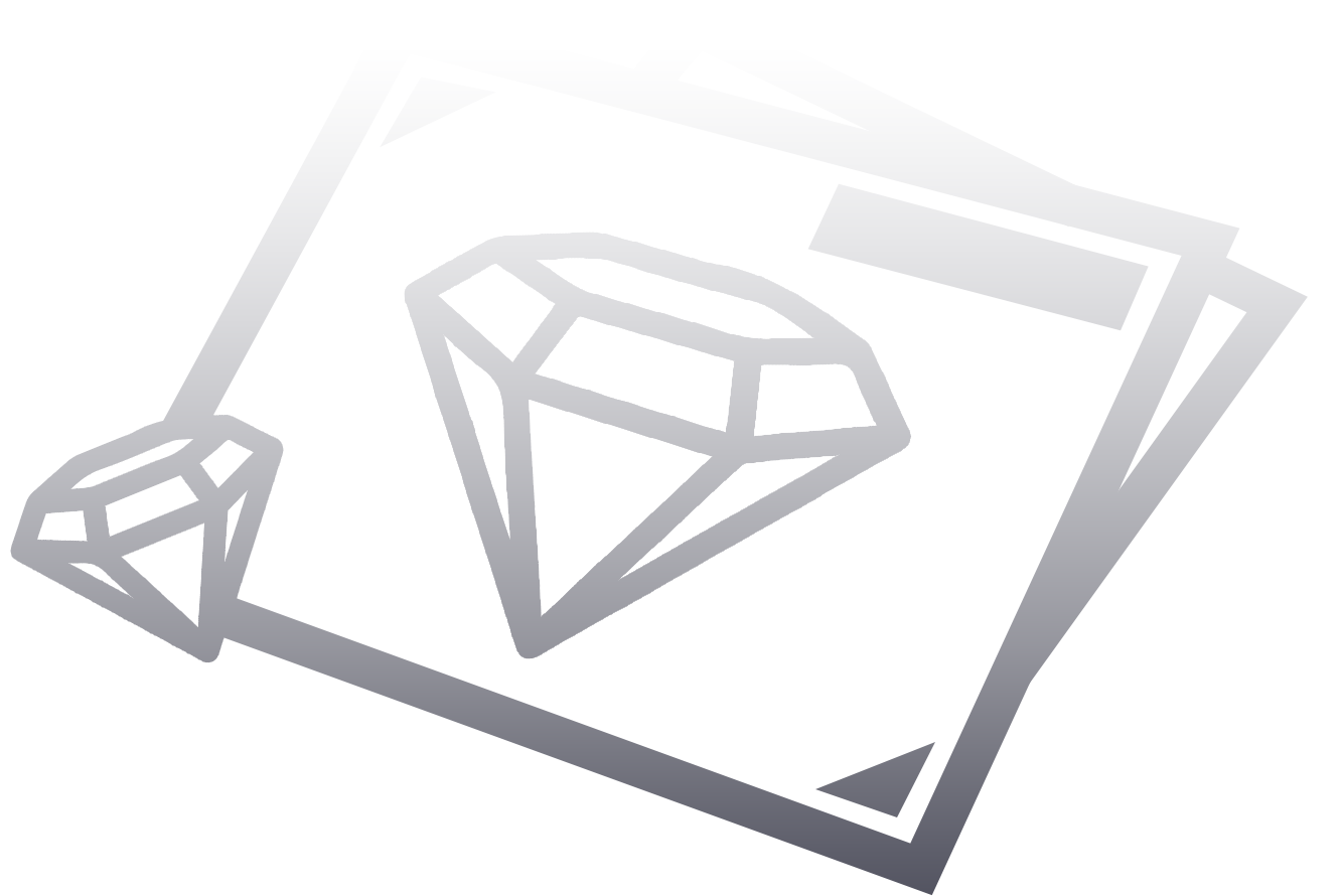 5 Diamonds (5 + 0 Bonus)
